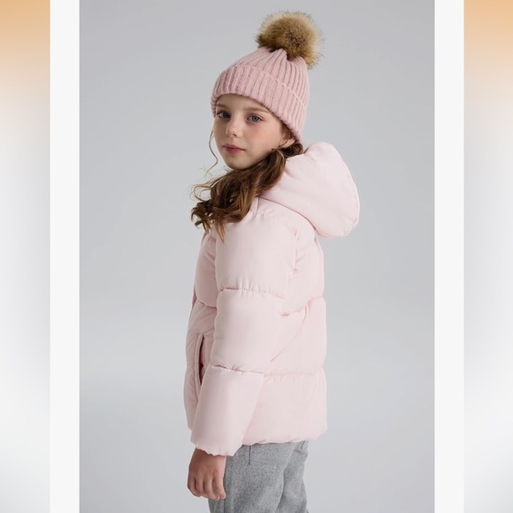 Other - 5T Puffer Hooded Jacket
